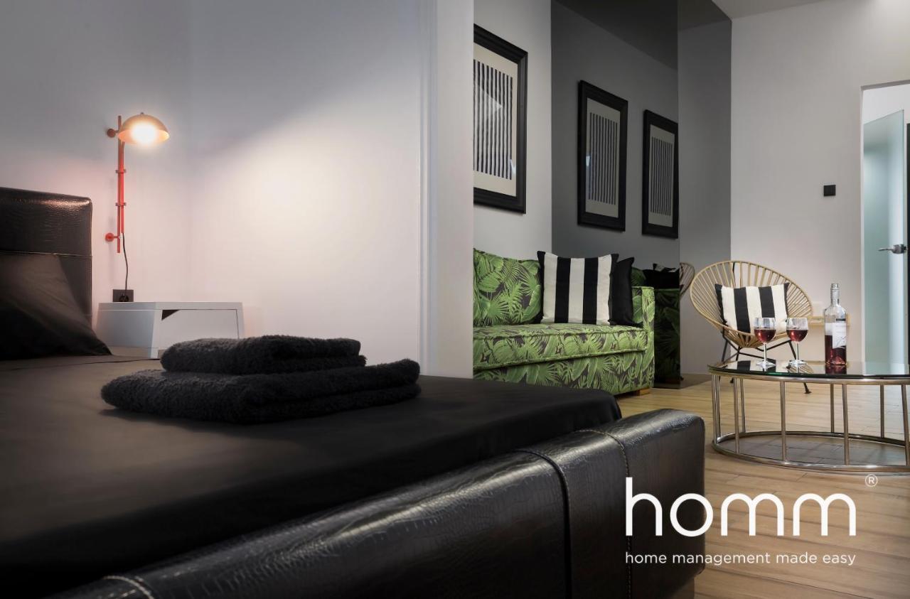 35M² Homm Impressive Apartment In Atenas Exterior foto